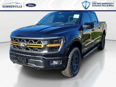 2026 Ford F-150 Tremor