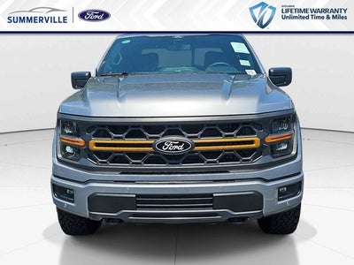 2026 Ford F-150 Tremor