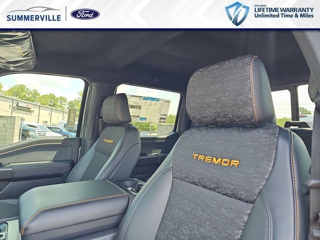 2026 Ford F-150 Tremor