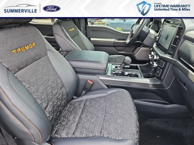 2026 Ford F-150 Tremor