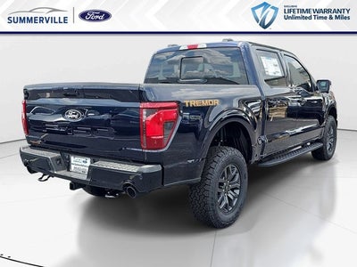 2026 Ford F-150 Tremor