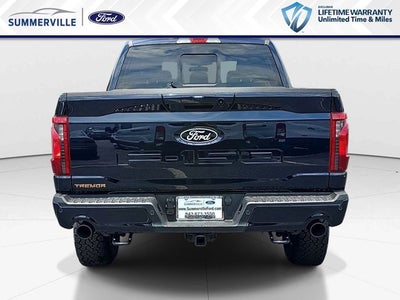 2026 Ford F-150 Tremor