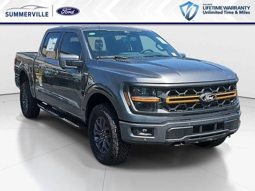 2026 Ford F-150 Tremor