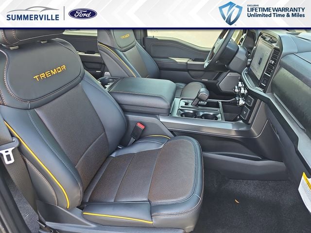 2026 Ford F-150 Tremor