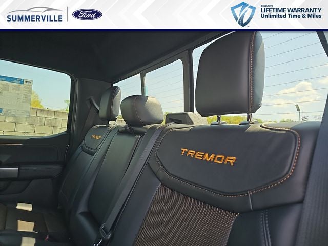 2026 Ford F-150 Tremor