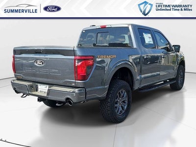 2026 Ford F-150 Tremor