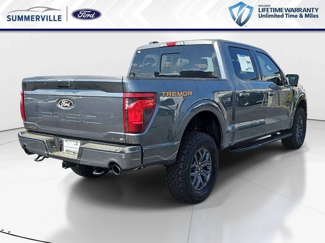 2026 Ford F-150 Tremor