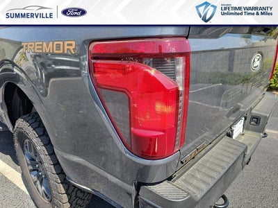 2026 Ford F-150 Tremor