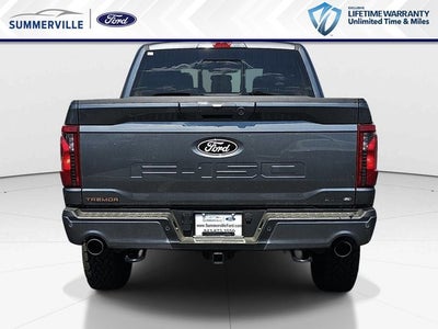 2026 Ford F-150 Tremor