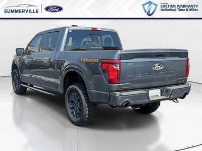 2026 Ford F-150 Tremor