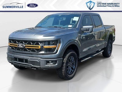 2026 Ford F-150 Tremor