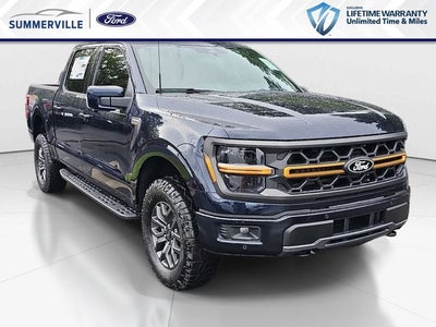 2026 Ford F-150 Tremor