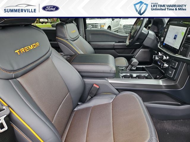 2026 Ford F-150 Tremor