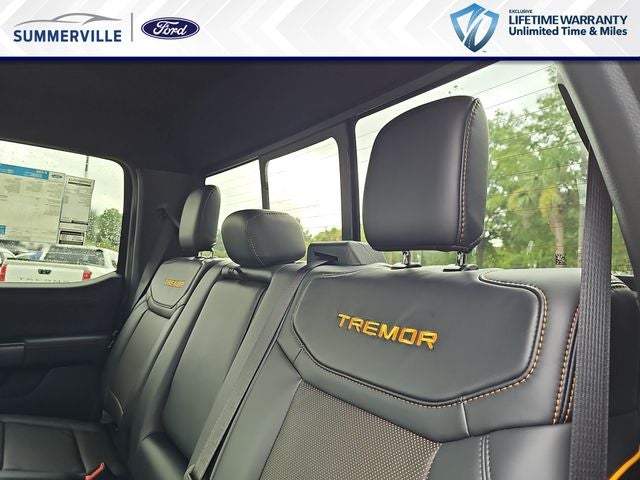 2026 Ford F-150 Tremor