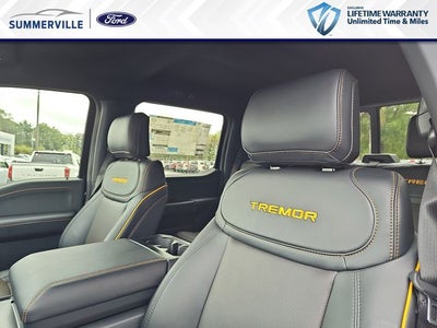 2026 Ford F-150 Tremor