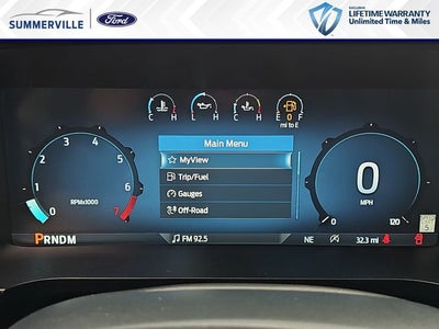 2026 Ford F-150 Tremor