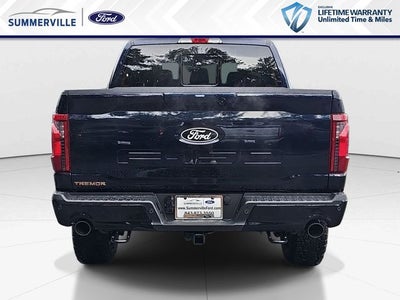 2026 Ford F-150 Tremor