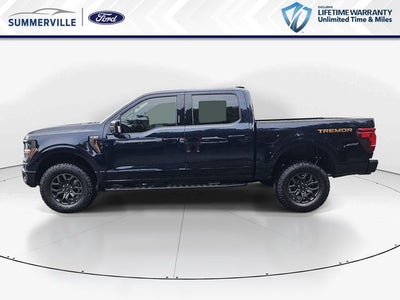 2026 Ford F-150 Tremor