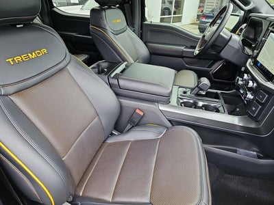 2025 Ford F-150 Tremor