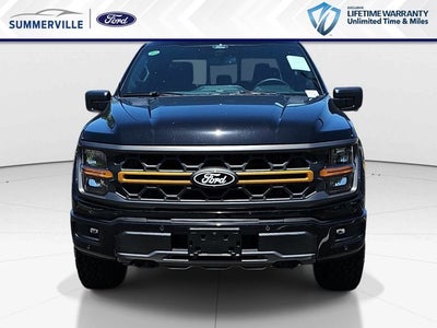 2026 Ford F-150 Tremor