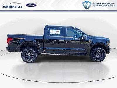 2026 Ford F-150 Tremor