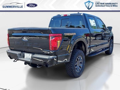 2026 Ford F-150 Tremor