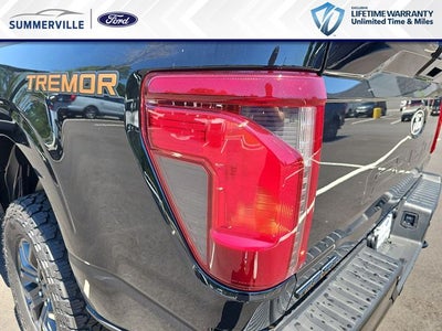 2026 Ford F-150 Tremor