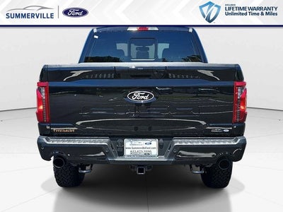 2026 Ford F-150 Tremor