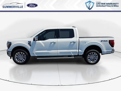 2026 Ford F-150 Lariat