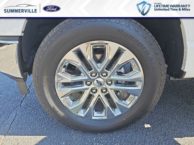 2025 Ford F-150 Lariat - Photo 34