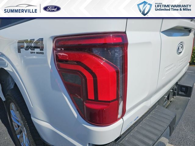 2025 Ford F-150 Lariat - Photo 35