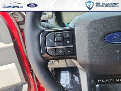 2026 Ford F-150 Platinum