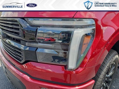 2026 Ford F-150 Platinum