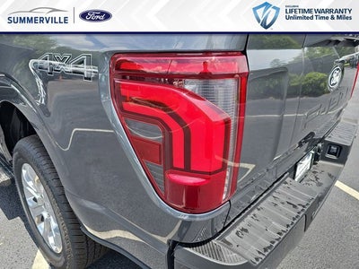 2026 Ford F-150 Platinum