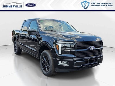 2026 Ford F-150 Platinum