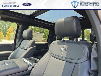 2026 Ford F-150 Platinum