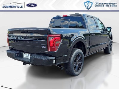 2026 Ford F-150 Platinum