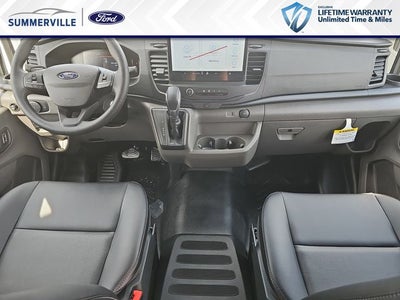2026 Ford Transit-150 Base