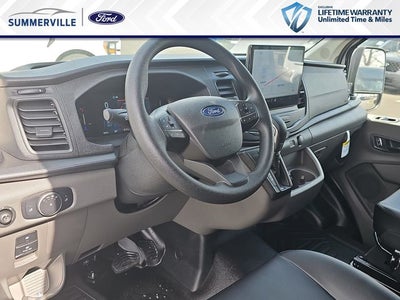 2026 Ford Transit-150 Base