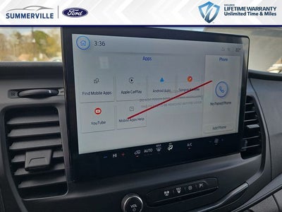 2026 Ford Transit-150 Base