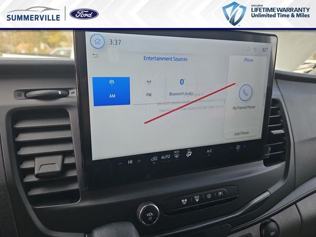 2026 Ford Transit-150 Base