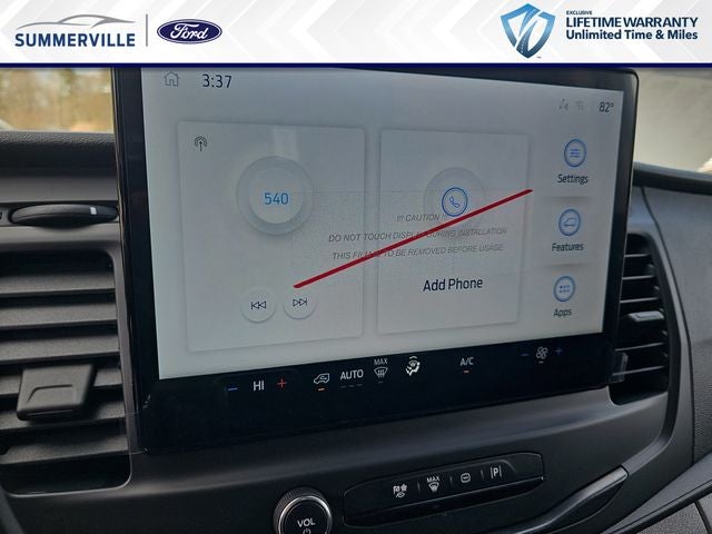 2026 Ford Transit-150 Base