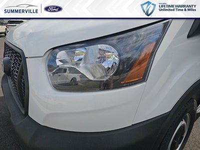2026 Ford Transit-150 Base