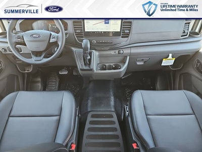 2026 Ford Transit-150 Base