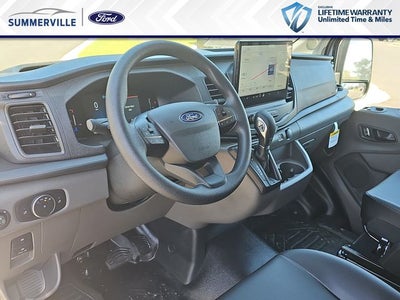 2026 Ford Transit-150 Base