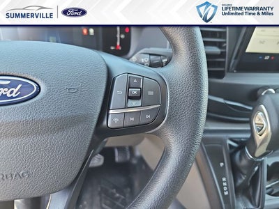 2026 Ford Transit-150 Base
