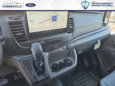 2026 Ford Transit-150 Base