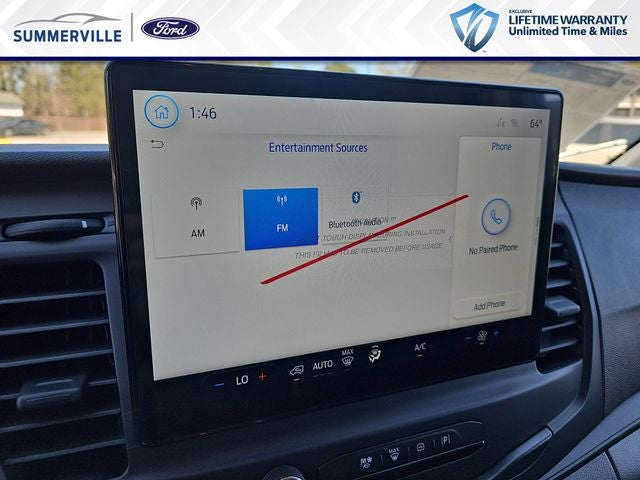 2026 Ford Transit-150 Base