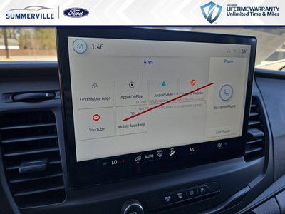 2026 Ford Transit-150 Base