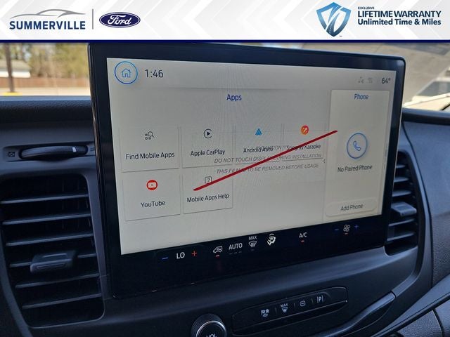 2026 Ford Transit-150 Base